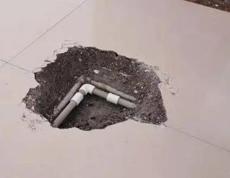 潢川卫生间漏水维修公司为您分享如何判断家里漏水
