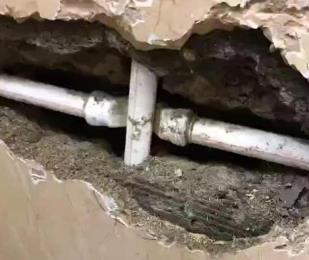潢川卫生间漏水维修公司分享下检测家用水管漏水点需要多长时间