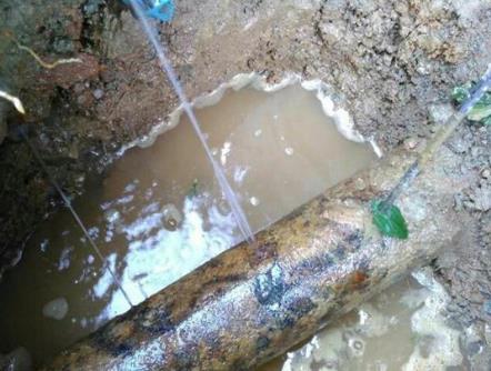 潢川楼顶漏水维修公司分享下漏水检测的原理