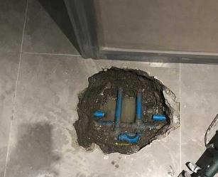 潢川阳台漏水维修公司分享下暖气管道漏水的原因有哪些
